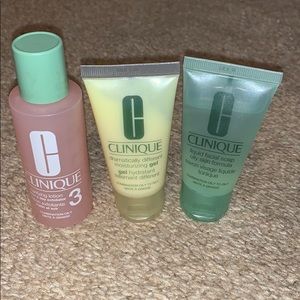 Clinique trio